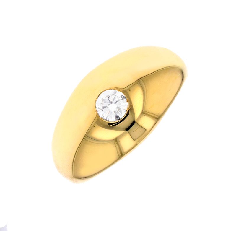 Acheter Solitaire jonc diamant 0.30 carat or jaune 8.64g Comme neuf - 1370,00 € Solitaire jonc diamant 0.30 carat or jaune 8.64g Comme neuf - reconditionné disponible sur Gemme Les Bijoux
